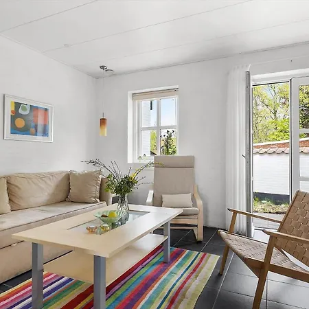 Tv1281-bindslev-tannisbugtvej-49-d-nr-6 Apartman Bindslev