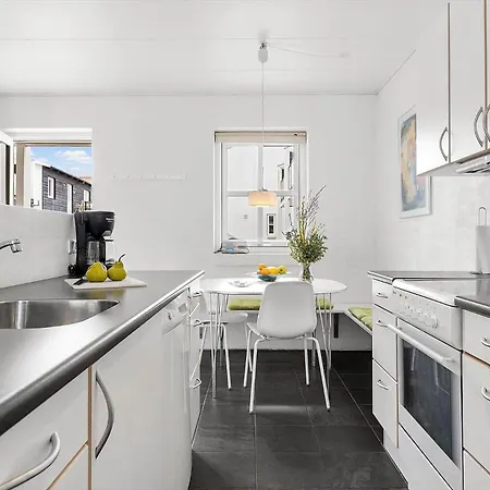 Apartamento Tv1281-bindslev-tannisbugtvej-49-d-nr-6 *