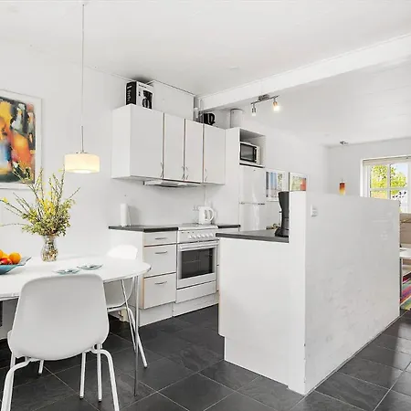 Apartman Tv1281-bindslev-tannisbugtvej-49-d-nr-6 *