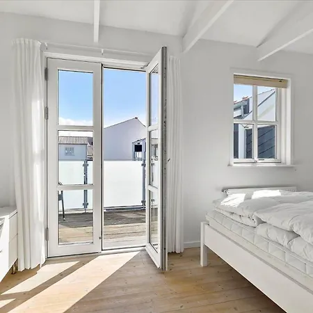 Apartman Tv1281-bindslev-tannisbugtvej-49-d-nr-6 *