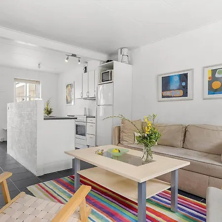 Tv1281-bindslev-tannisbugtvej-49-d-nr-6 Apartman *