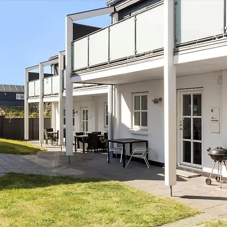 Tv1281-bindslev-tannisbugtvej-49-d-nr-6 Apartman Bindslev